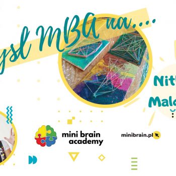 pomysł mba na String Art