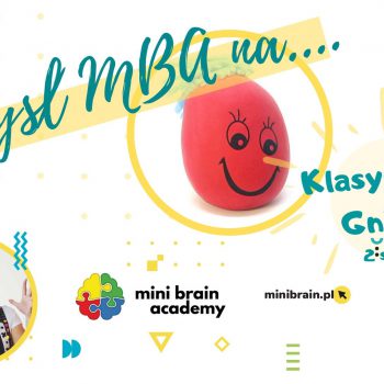 pomysł mba na gniotka